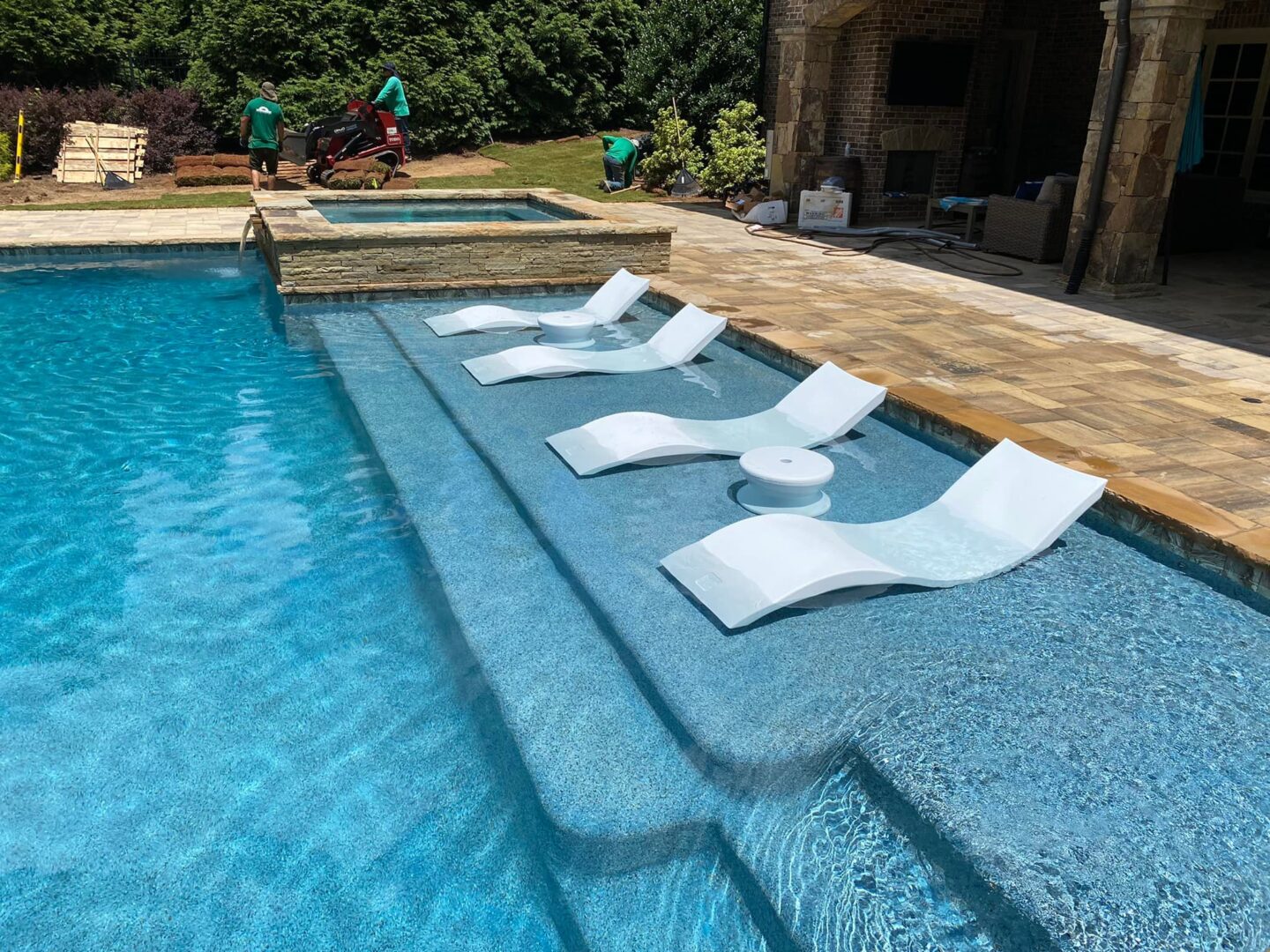 Custom Pool Designs Near You in Braselton, GA