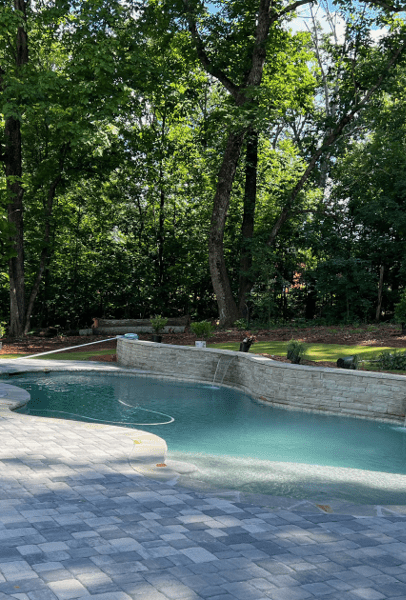 Expert pool design and installation
