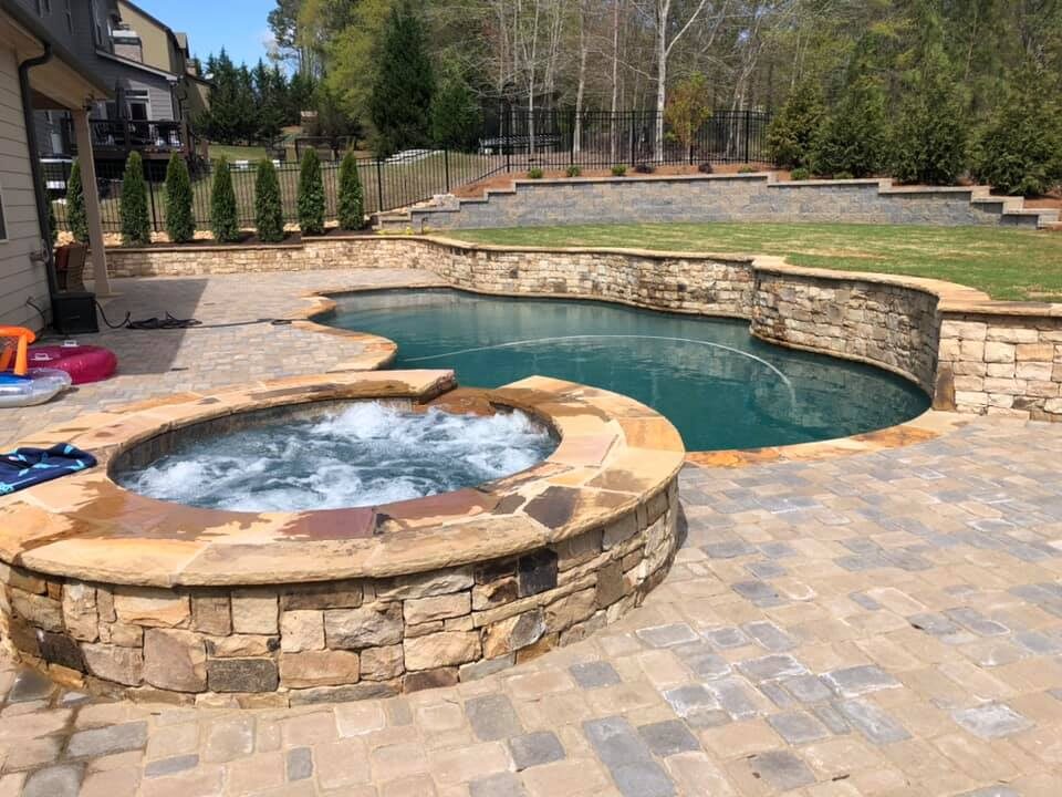 new inground pool near you
