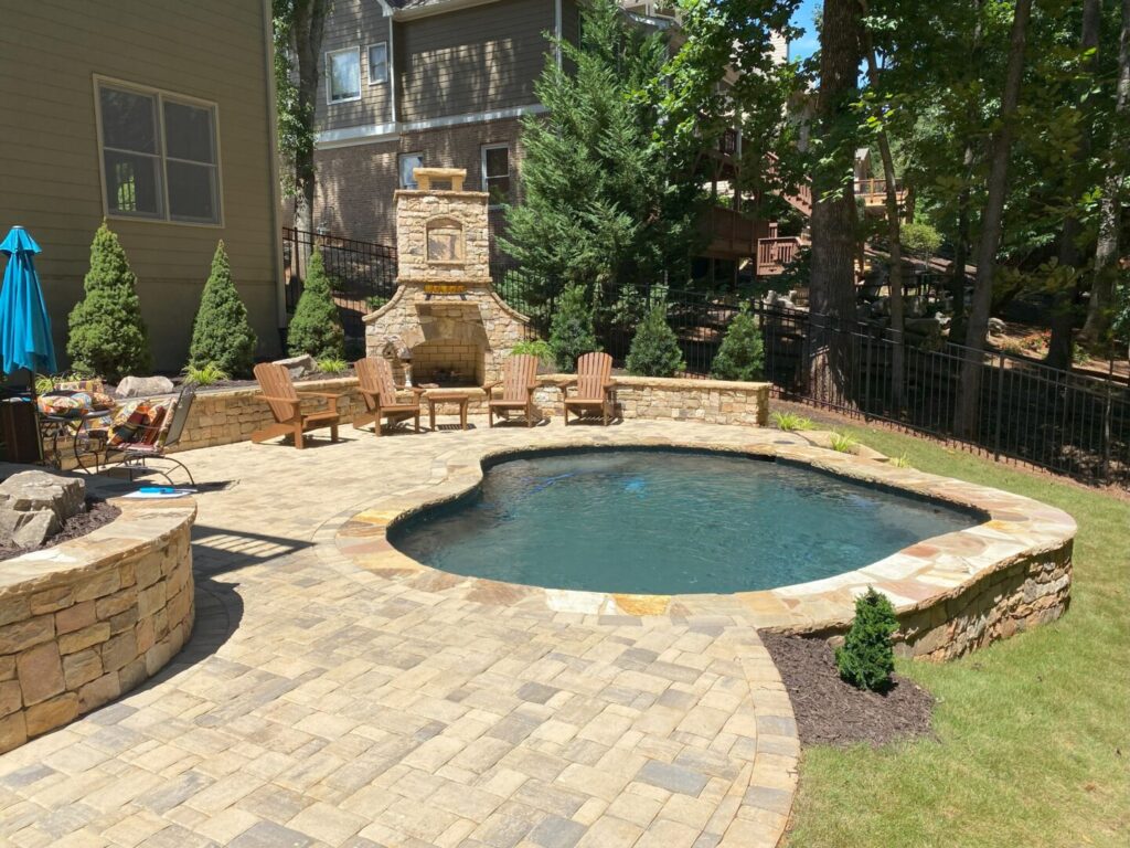 pool installation near you