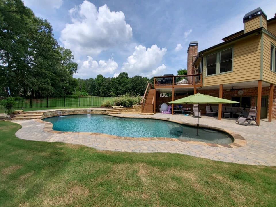 new swimming pool near you in Clermont, GA