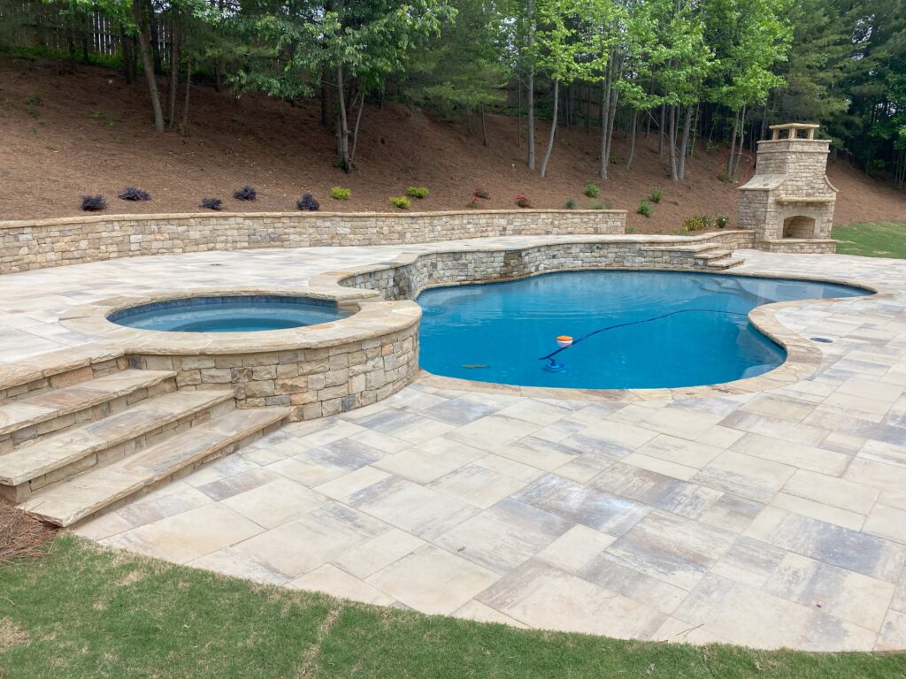 custom pool services near you
