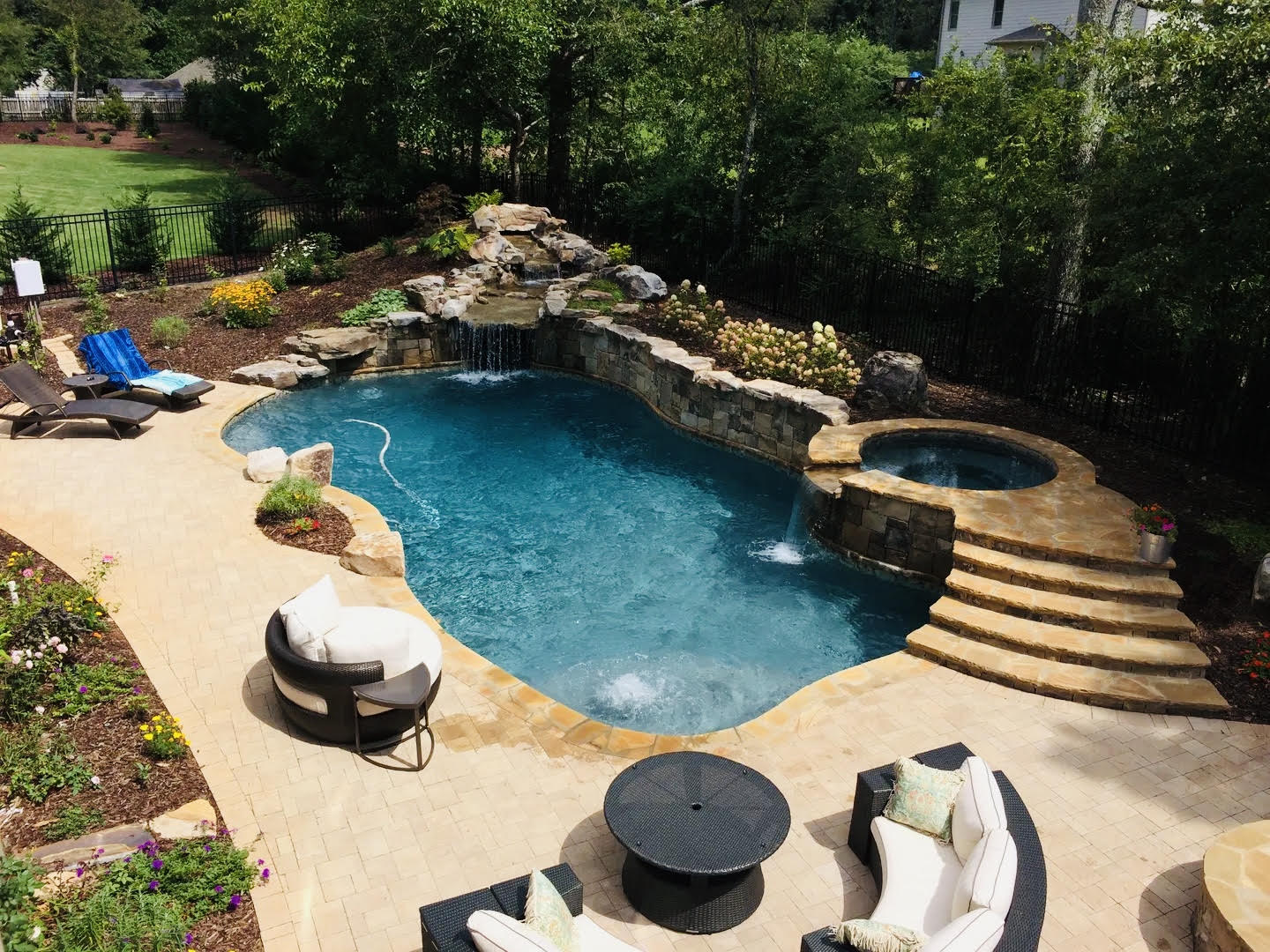 custom pool builders near you in johns creek, ga 